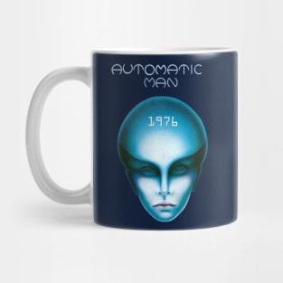 Automatic Man Mug